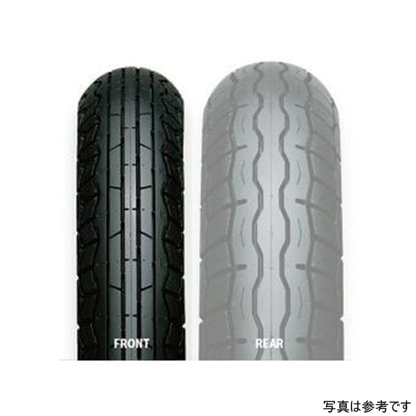 321659 井上ゴム工業 IRC GS19 100/90-19 57H TL フロント