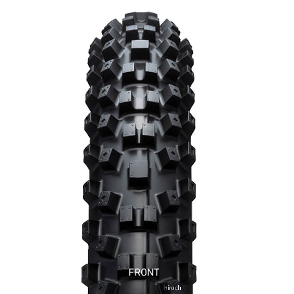 321666 井上ゴム工業 IRC VX40 90/90-21 54M WT フロント
