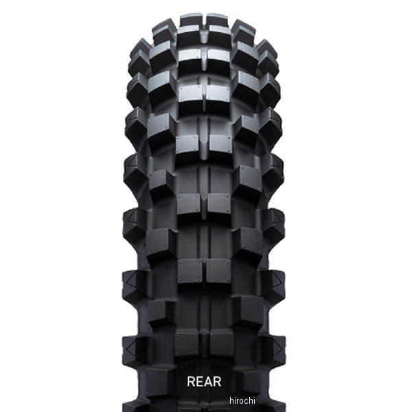 321668 井上ゴム工業 IRC VX40 110/100-18 64M WT リア