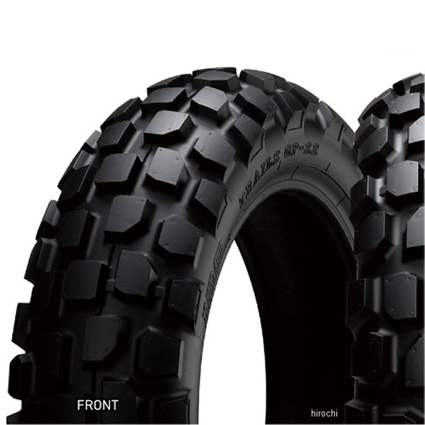 321690 井上ゴム工業 IRC GP22 110/80-14 M/C 53P TL フロント