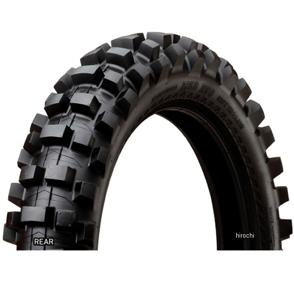 321698 井上ゴム工業 IRC M5B EVO 140/80-18 70M WT リア