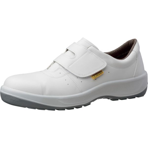 MSN395SEIDENW27.5 ミドリ安全(株) ミドリ安全 安全靴 MSN395静電 ホワイト 27.5cm