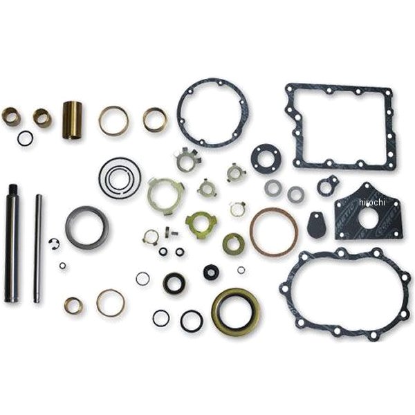 3218-0004 ガッツクローム トランスミッションリビルドキット 36年-76年用