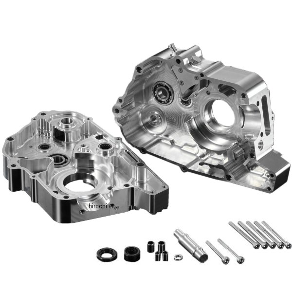 32211 Gクラフト アルミビレットクランクケース AGO