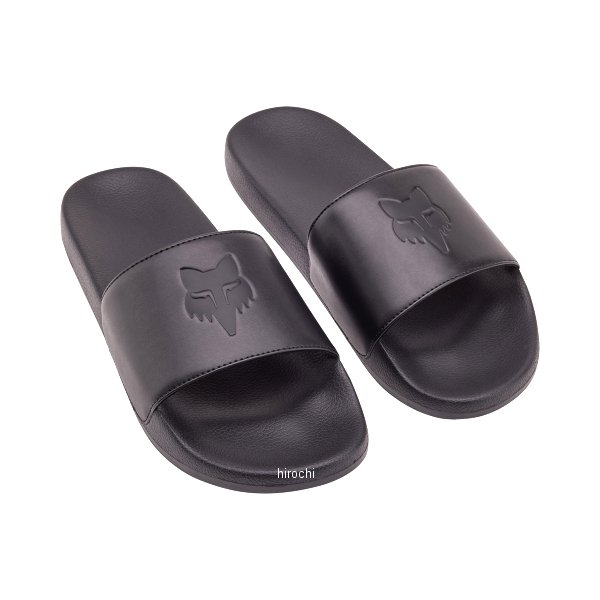 32331-001-M フォックス FOX サンダル フォックスフォックスヘッド ブラック Mサイズ