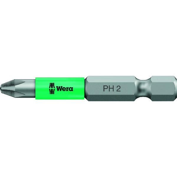 323780 195-2931 Wera社 Wera 853/4 ACR SL プラスビットPH 2 x 50 mm