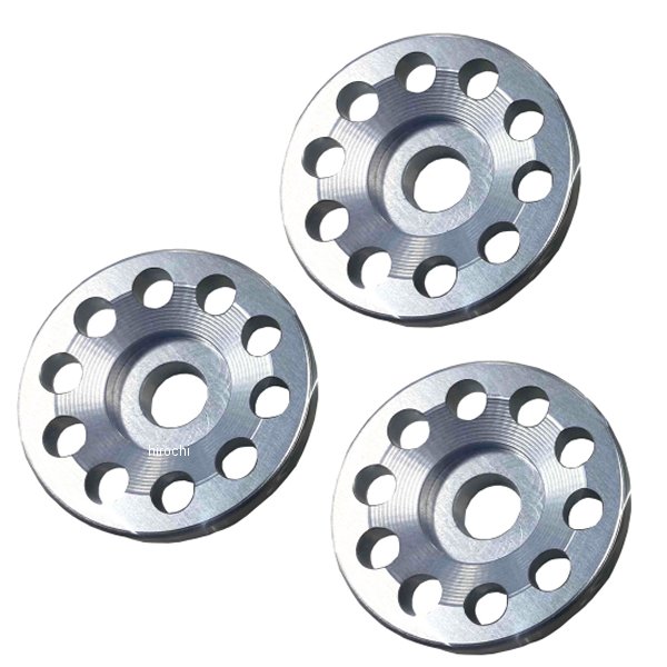 32405 Gクラフト ビレットキャップ 21年以降 グロム シルバー