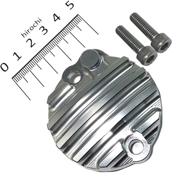 32410 Gクラフト ビレットタペットカバー 吸気側 アルミ 21年 グロム JC92用