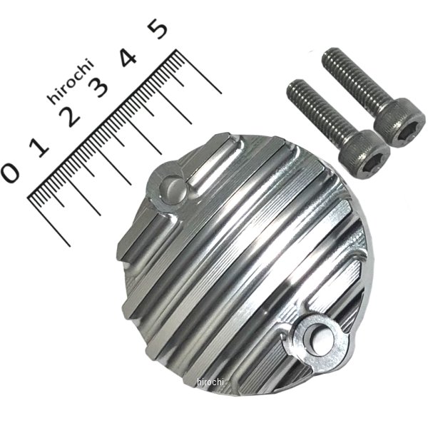 32411 Gクラフト ビレットタペットカバー 排気側 アルミ 21年 グロム JC92用