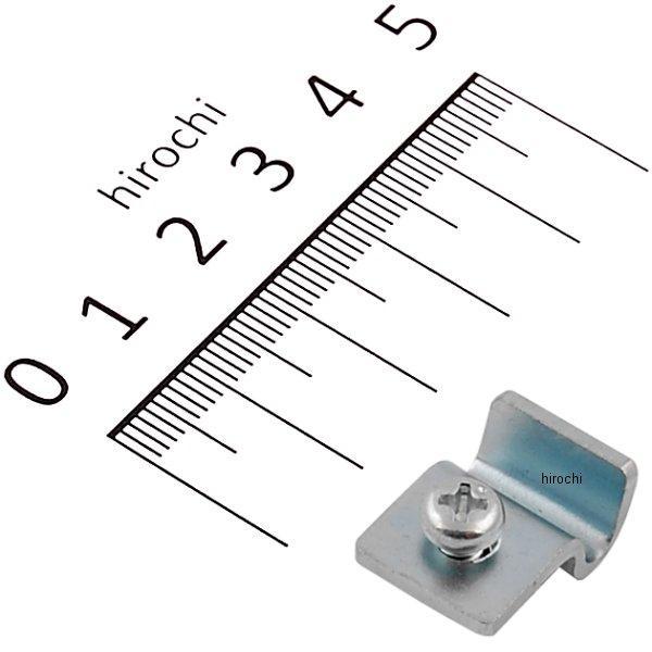 32437 デイトナ リムホルダー&M4×10ボルトビンテージヘッドライト補修パーツ