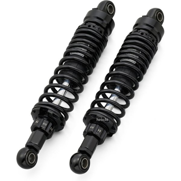 32471 デイトナ アジャスタブルリアショック 黒 GB350/S