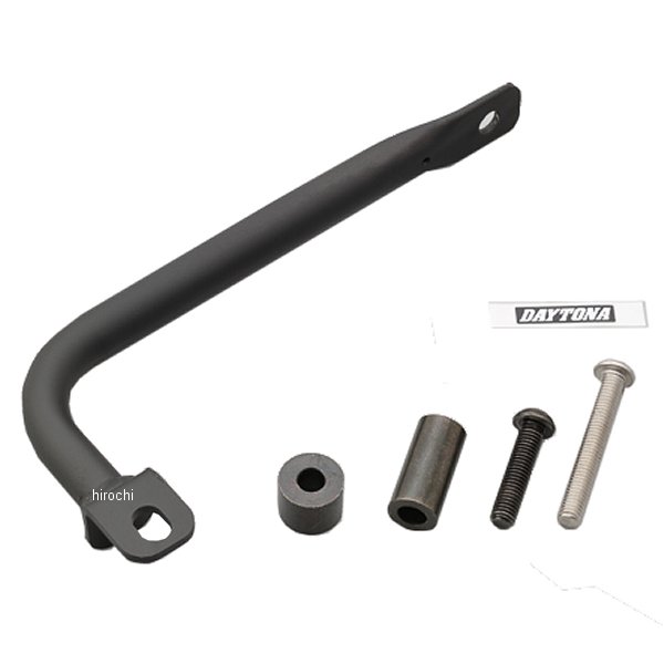 32472 デイトナ アシストグリップ Z650RS 左側 黒
