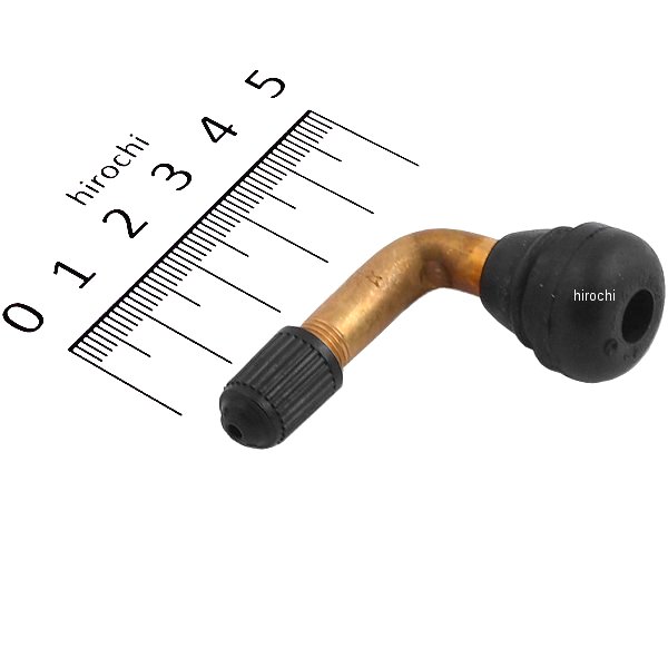 32506207 ブリヂストン BRIDGESTONE チューブレス バルブ PVR-70 曲がり