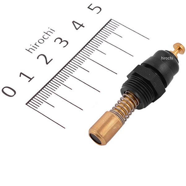 32536 デイトナ ケーヒン KEIHIN PEキャブ本体用補修パーツ チョークセット φ20φ24用