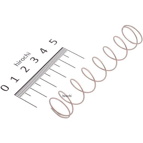 32537 デイトナ ケーヒン KEIHIN PEキャブ本体用補修パーツ スロットルスプリング φ20用