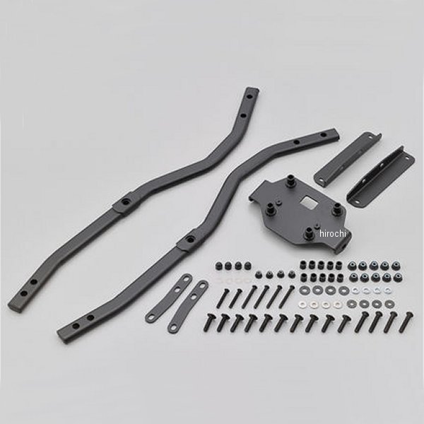 32551 デイトナ GIVI 2151FZ フィッティング 20年-22年 MT-25/03、YZF-R25/3