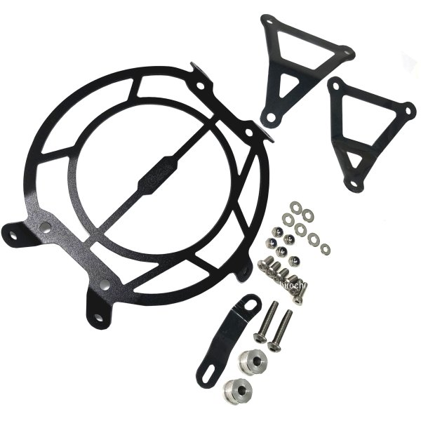 32602 Gクラフト ヘッドライトガード CT125