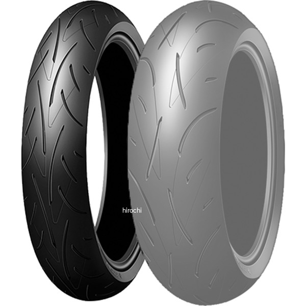 326133 ダンロップ DUNLOP D214 120/70ZR17M/C (58W) フロント TL
