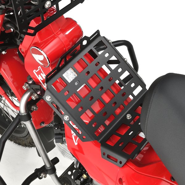 32624 Gクラフト センターキャリア タイプ2 ハンターカブ スチール/パウダーコートブラック