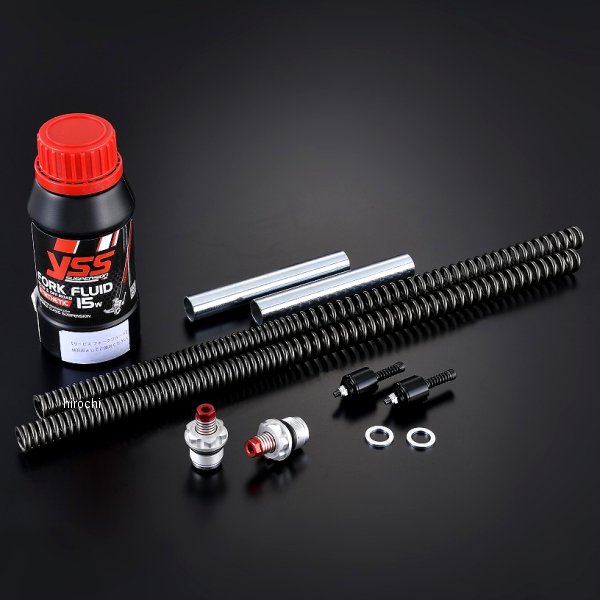 32619 Gクラフト ×YSS フォークアップグレードキット 20年以降 CT125用