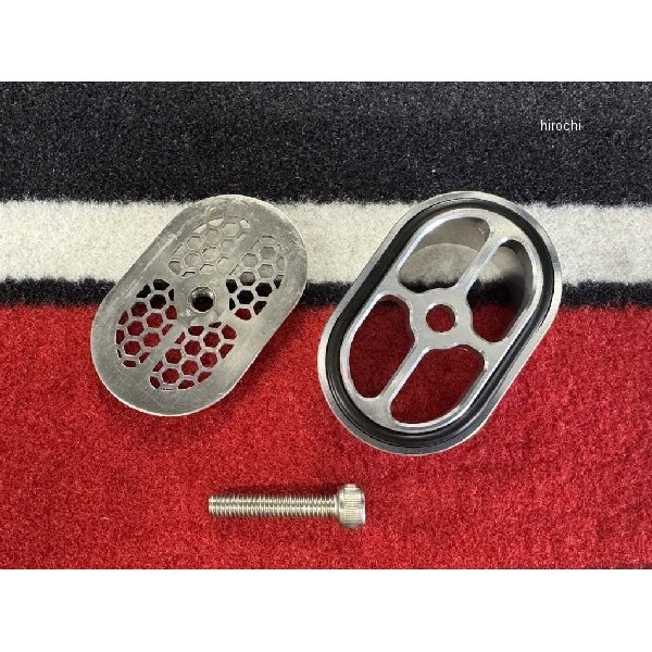 32647 GクラフトCT125 エアベントカバー マットブラック