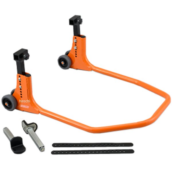 32670 デイトナ リアスタンド3&バンド付きL字アタッチメント