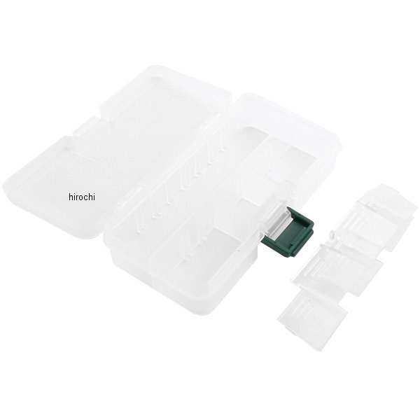 32713 デイトナ クリアケース単体売り 10室タイプ