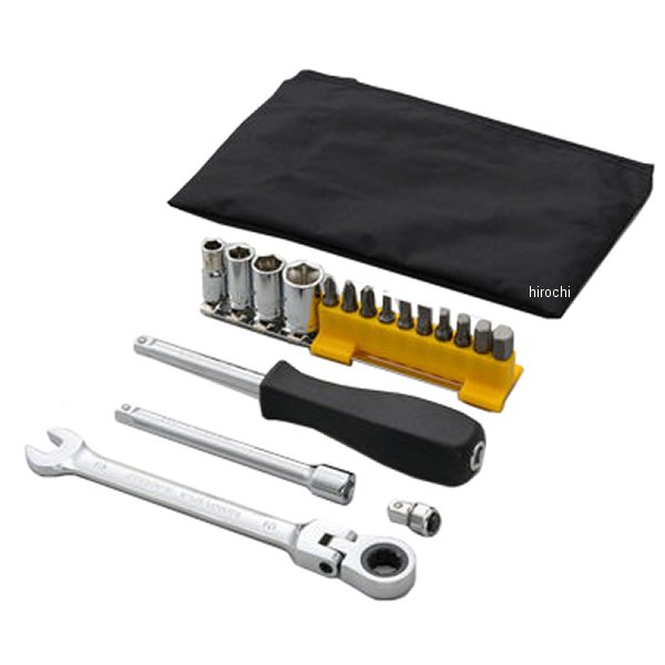 32720 デイトナ コンパクト車載ツールセット