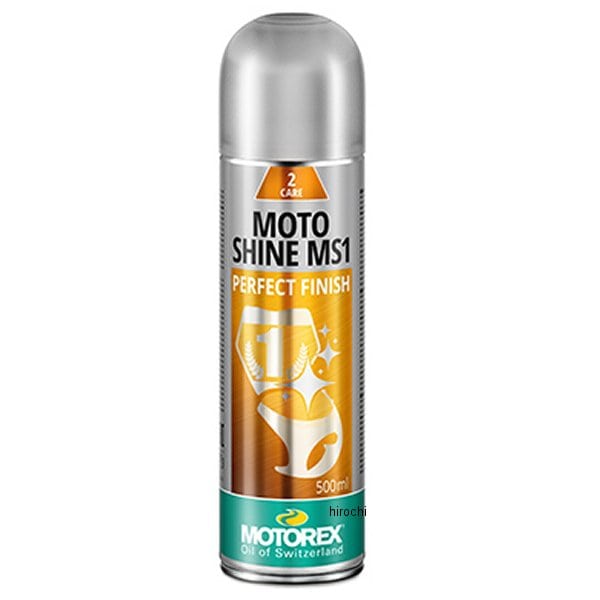 32726 デイトナ MOTOREX モトシャイン 500ml