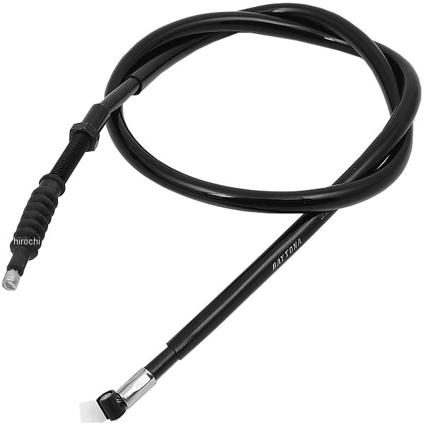 32768 デイトナ 2次側湿式クラッチキット補修パーツ (19)クラッチケーブル