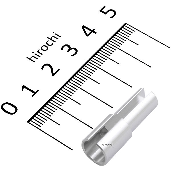 32769 デイトナ 2次側湿式クラッチキット補修パーツ (20)ジョイント、クラッチケーブル