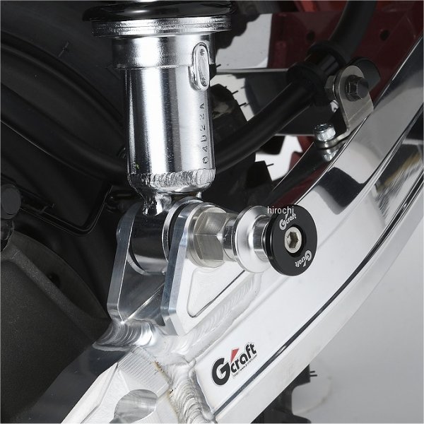 32804G Gクラフト サスペンションフック ダックス125