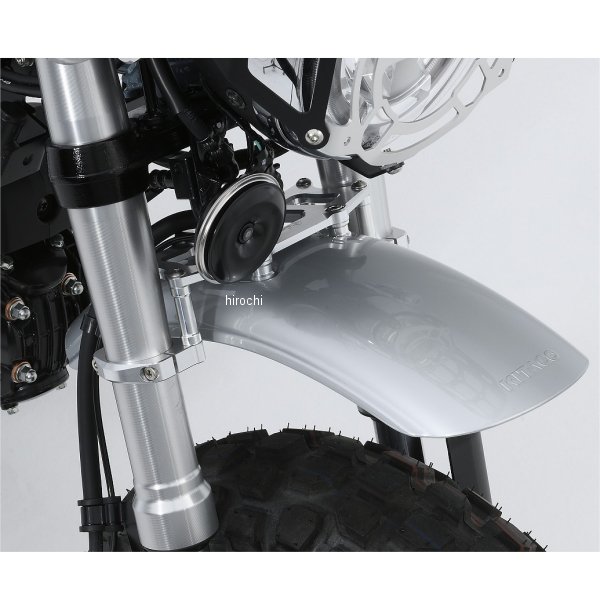 32805G Gクラフト アップフェンダーキット ダックス125