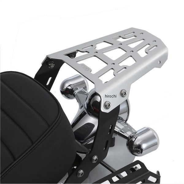 32808G Gクラフト リアキャリア ダックス125