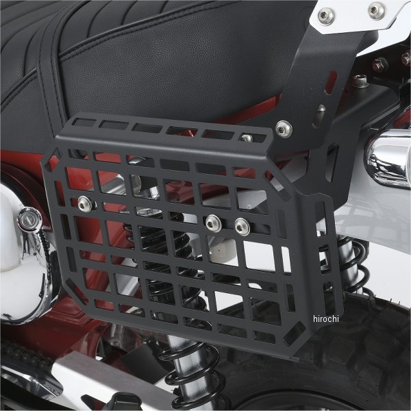 32810G Gクラフト マルチサイドラック ダックス125