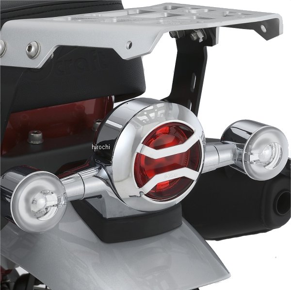 32812G Gクラフト テールランプカバー モンキー125、ダックス125