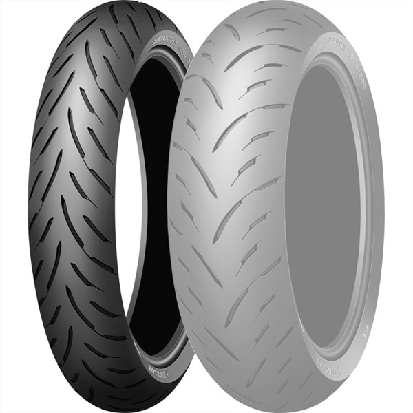 328146 ダンロップ DUNLOP GPR300 110/70R17 M/C 54H TL フロント