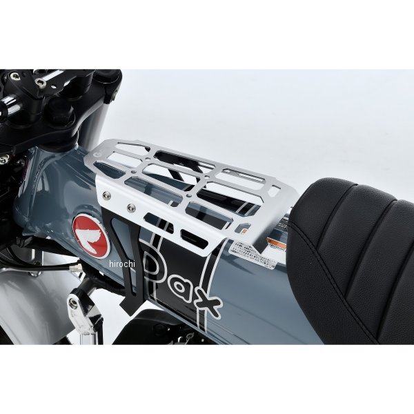 32857 Gクラフト スリムセンターキャリア DAX125