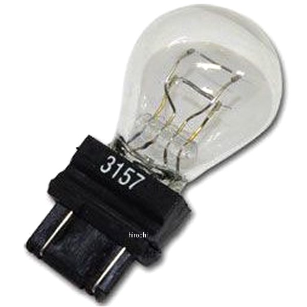 33-0194 ガッツクローム テールランプバルブ 04年以降 ビッグツイン、スポーツスター