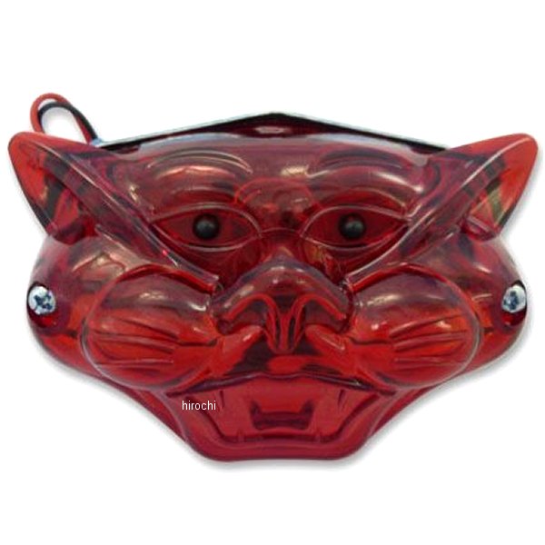 33-0915 ガッツクローム キャットフェイス テールランプ