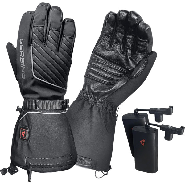 3302-1023 GERBING HEATED CLOTHING グローブ WOMENS 7V ATLAS ULTRA-FLEX Sサイズ