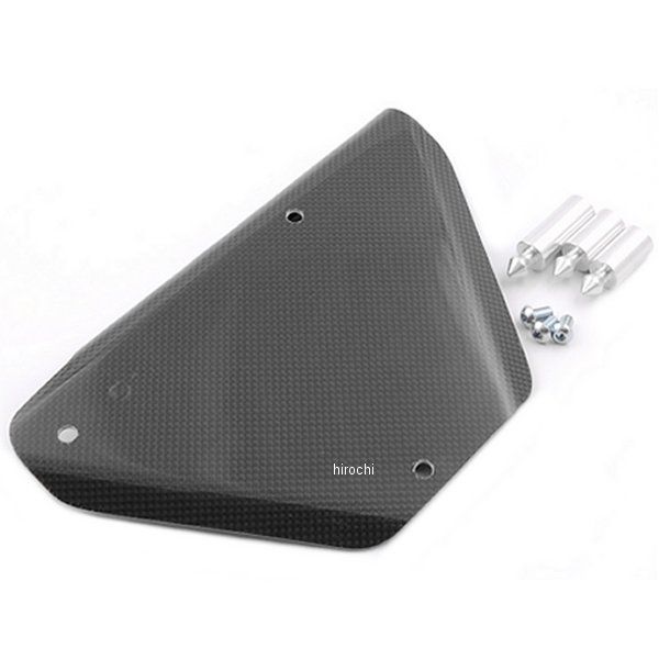 33038 Gクラフト カーボンカバー モンキー 左サイド