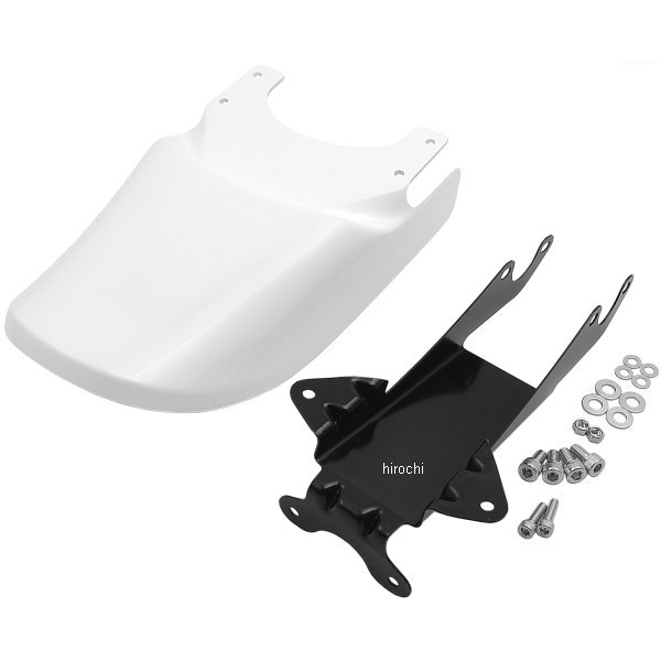 33055 Gクラフト GDFシートカウル モンキー 白