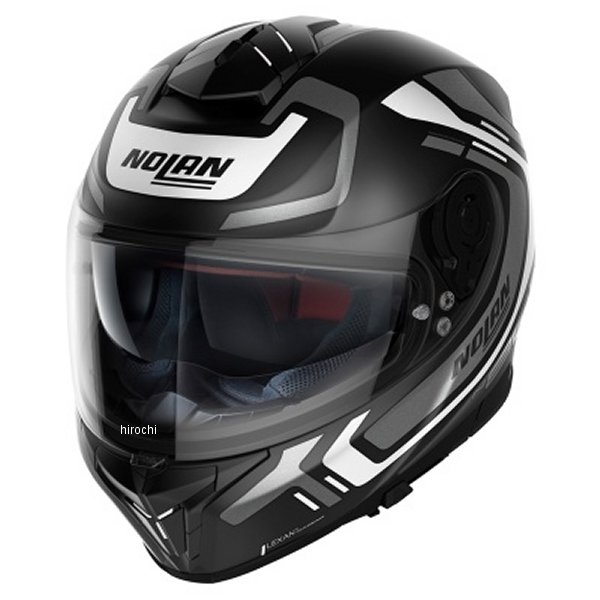 33063 ノーラン NOLAN フルフェイスヘルメット N80-8 ALLY グレー/38 Lサイズ