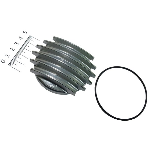 33103 Gクラフト BIGフィンカムカバー T2 モンキー