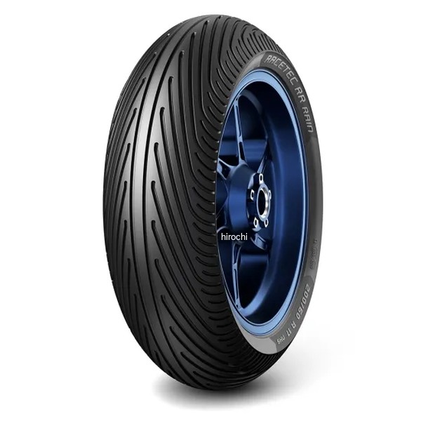 3310900 メッツラー METZELER レーステック RR レイン 190/60R17NHSTLKR1 リア