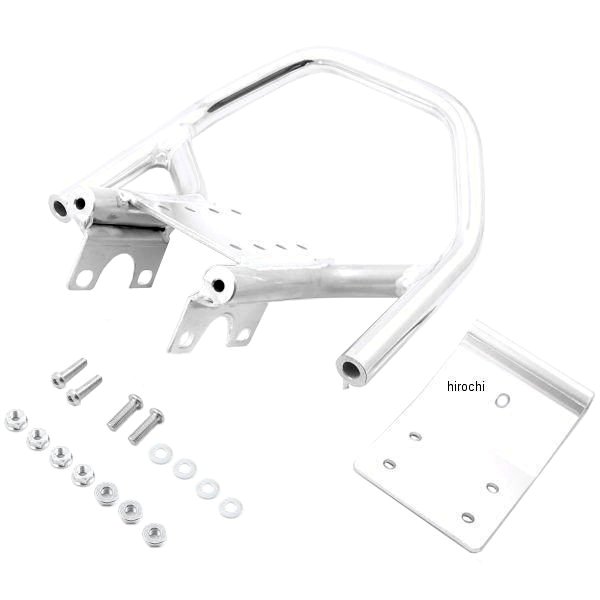 33137 Gクラフト アジャスタブルグラブバー モンキー バフ仕上げ