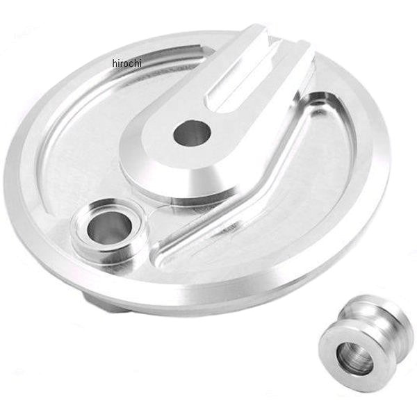 33140 Gクラフト ドラムブレーキパネル穴なし モンキー、ゴリラ シルバー