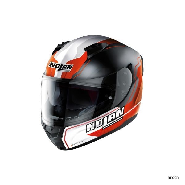 33161 ノーラン NOLAN フルフェイスヘルメット N60-6 RINS Lサイズ