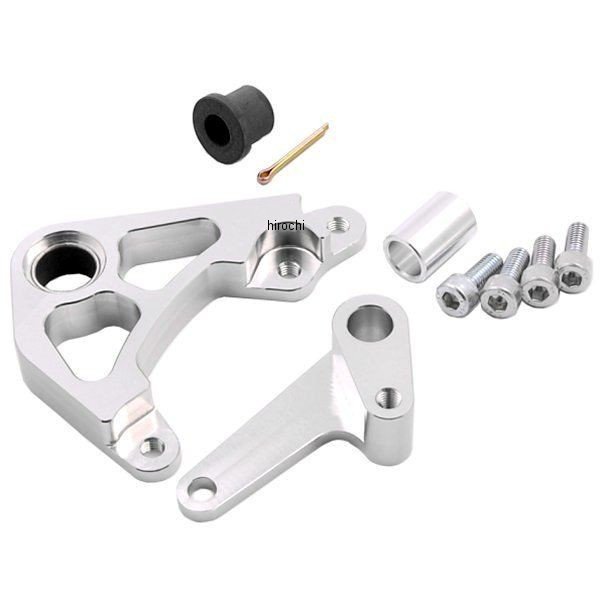 33165 Gクラフト リアフローティングキット 汎用 シルバー